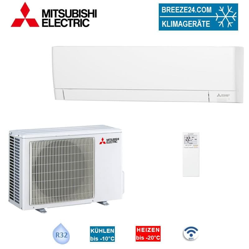 Mitsubishi Electric WiFi MSZ AY42VGKP + MUZ AY42VG 4,2 kW