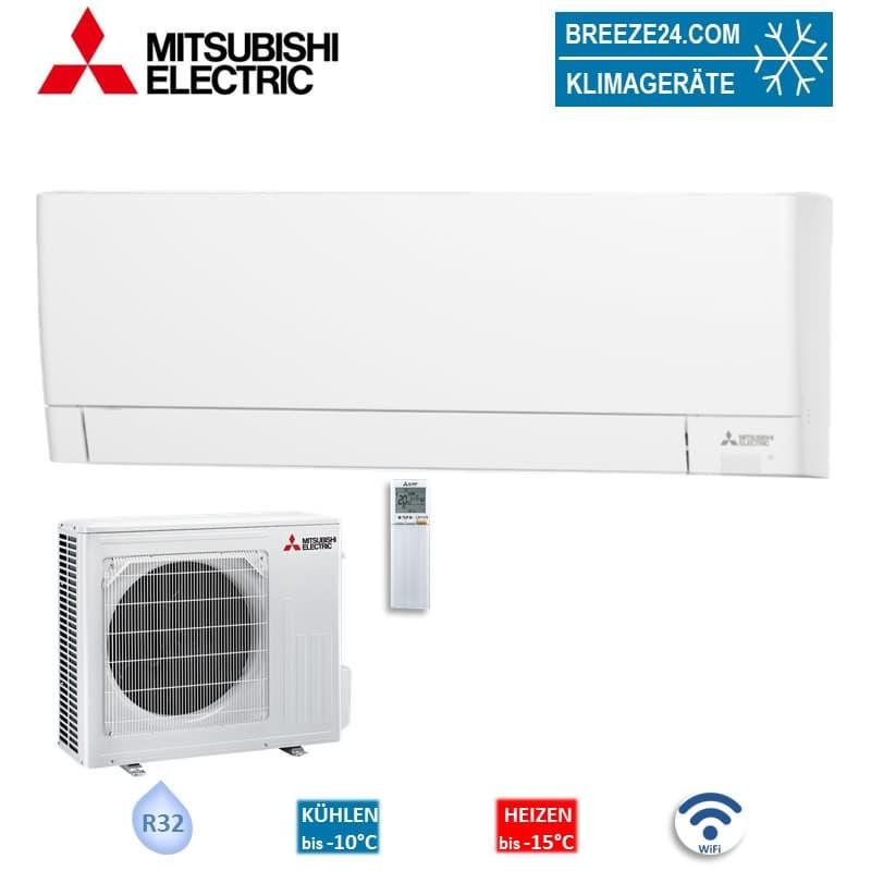 Mitsubishi Electric WiFi MSZ AY50VGKP + MUZ AY50VG 5,0 kW
