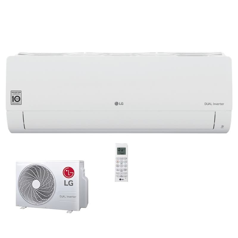 LG Set PC18ST NSK + PC18ST UL2 Standard Plus WiFi 5,0 kW 2