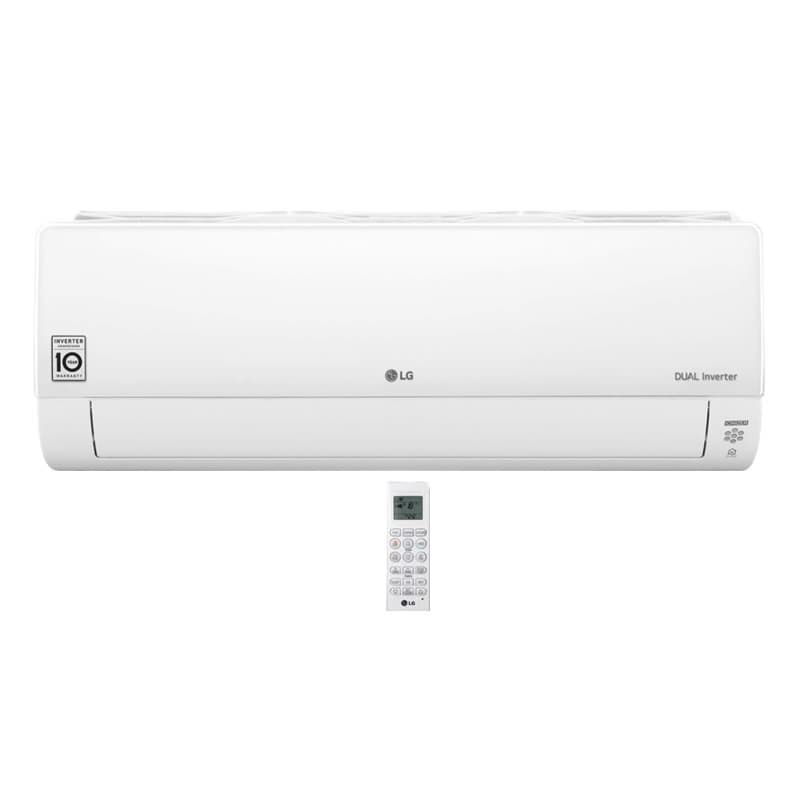 LG Set DC18RK NSK + DC18RK UL2 Deluxe Dualcool 5,0 kW WiFi 3