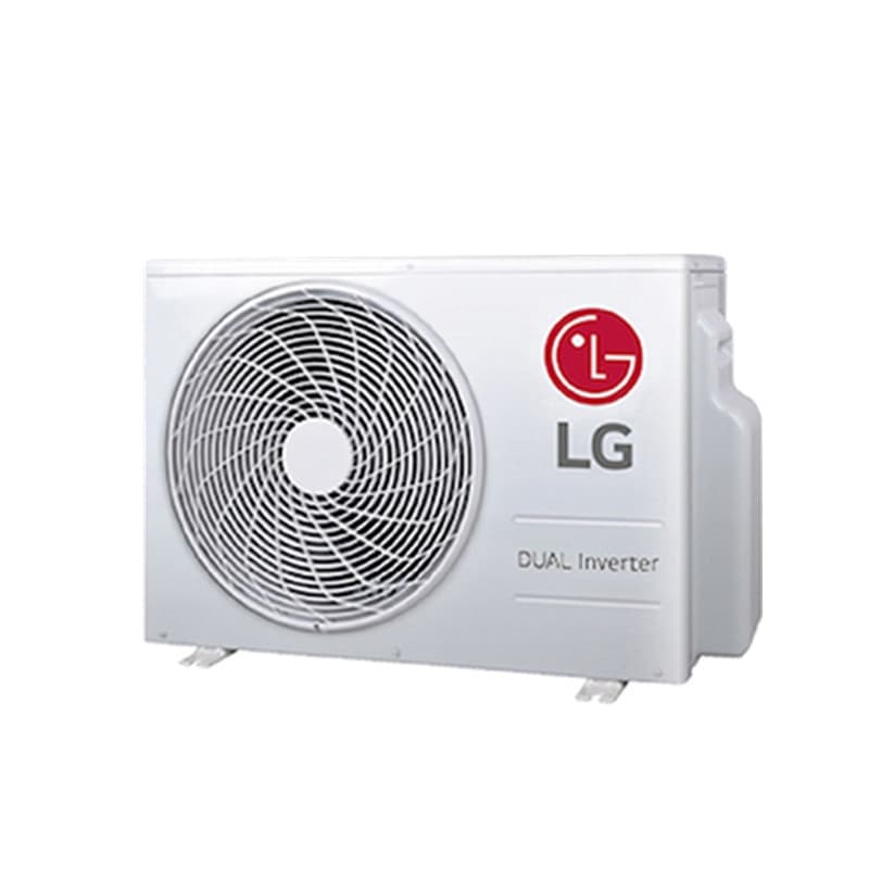 LG Set DC18RK NSK + DC18RK UL2 Deluxe Dualcool 5,0 kW WiFi 4