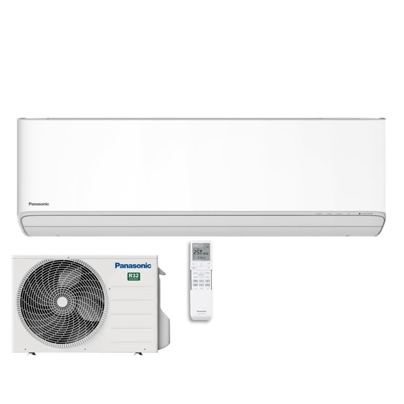 Panasonic Set CS-Z42CKEW + CU-Z42CKE WiFi Etherea 4,2 kW 2
