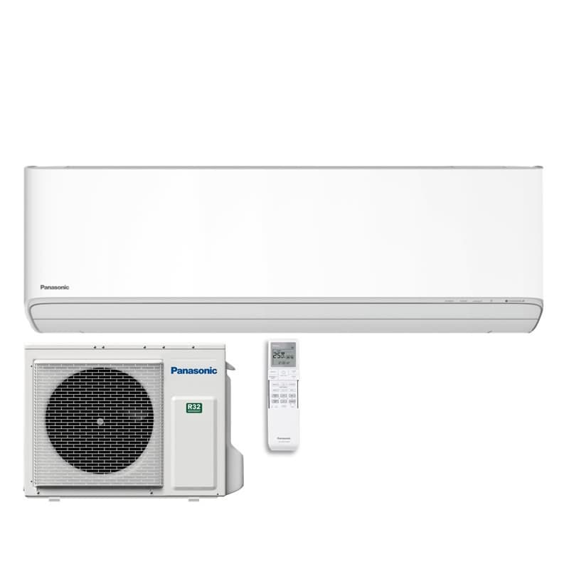 Panasonic Set CS-Z71CKEW + CU-Z71CKE WiFi Etherea 7,1 kW 2