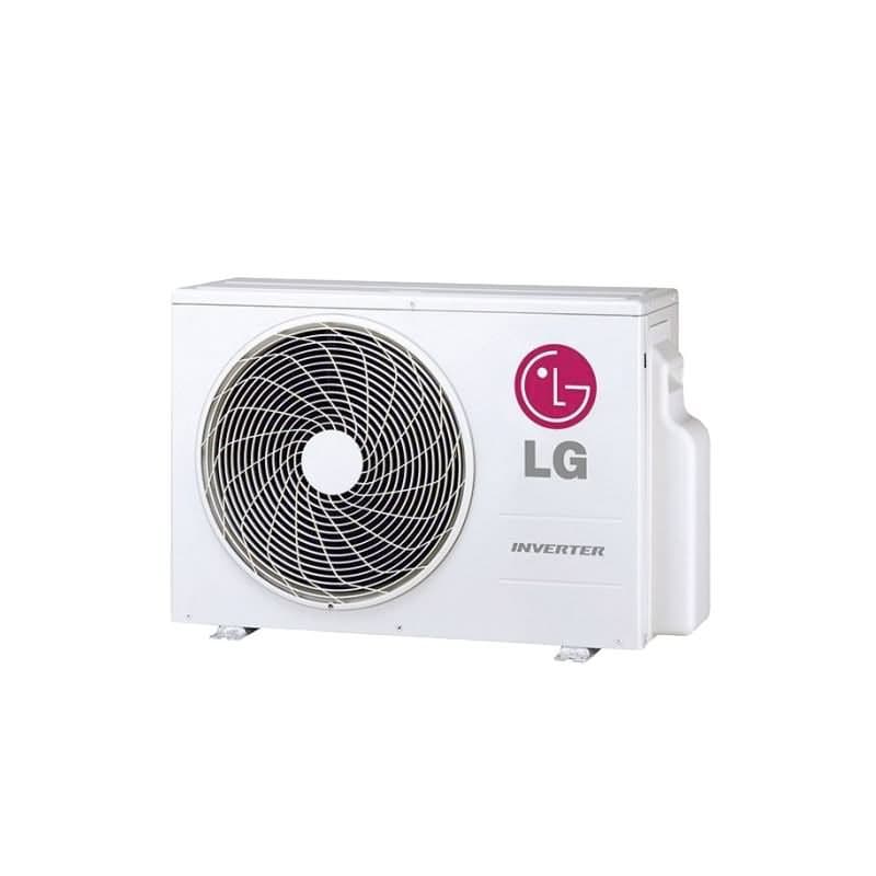 LG Set S12ET.NSJ WiFi + S12ET.UA3 3,5 kW Standard 'PRO' zum Kühlen + Hei 4