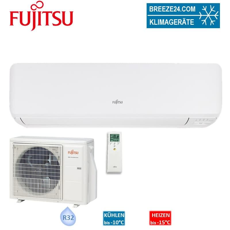 Fujitsu Set ASEG24KMTE + AOEG24KMTA Klassic eco 7,1 kW