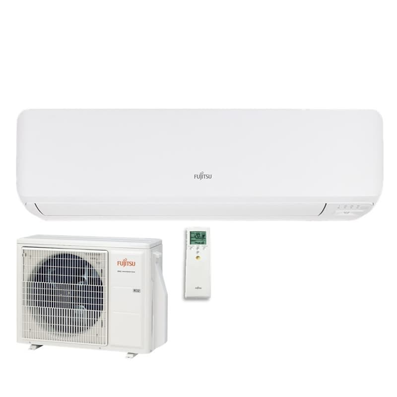 Fujitsu Set ASEH36KMTB + AOEH36KMTB Klassic eco 9,4 kW 2