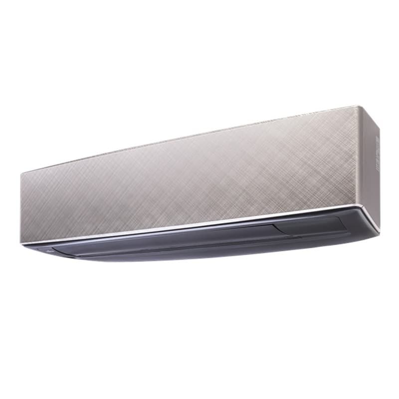 Fujitsu Set ASYG07KETAB + AOYG07KETA WiFi Design eco silber-grau 2,0 kW 3