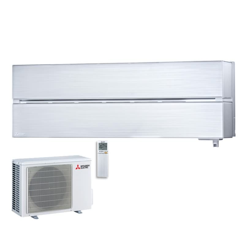 Mitsubishi Electric Diamond WiFi MSZ LN35VG2V + MUZ LN35VGHZ2 Hyper Heat 2