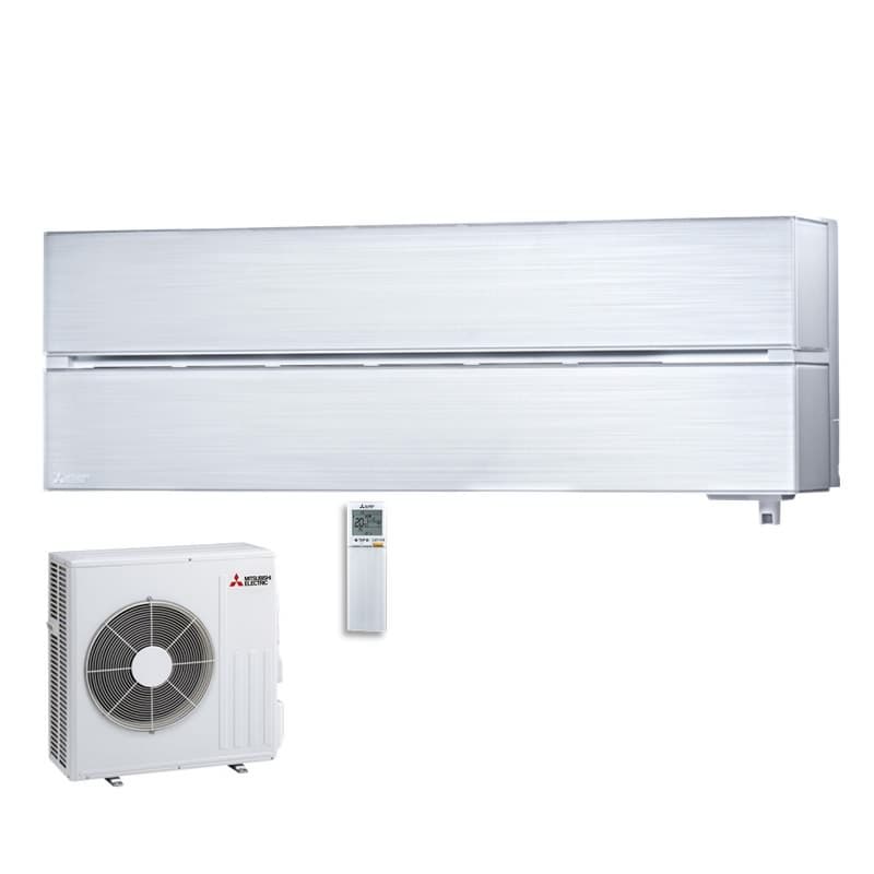 Mitsubishi Electric Diamond WiFi MSZ LN50VG2V + MUZ LN50VGHZ2 Hyper Heat 2