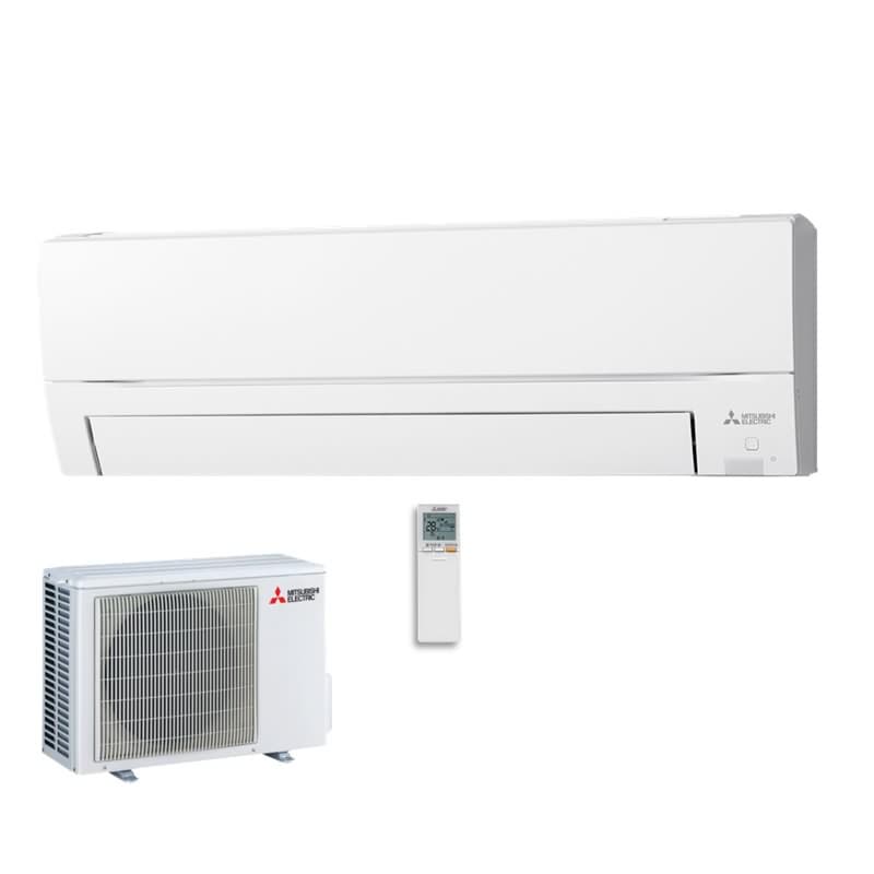 Mitsubishi Electric WiFi MSZ FT25VGK + MUZ FT25VGHZ Hyper Heating 2,5 kW 2