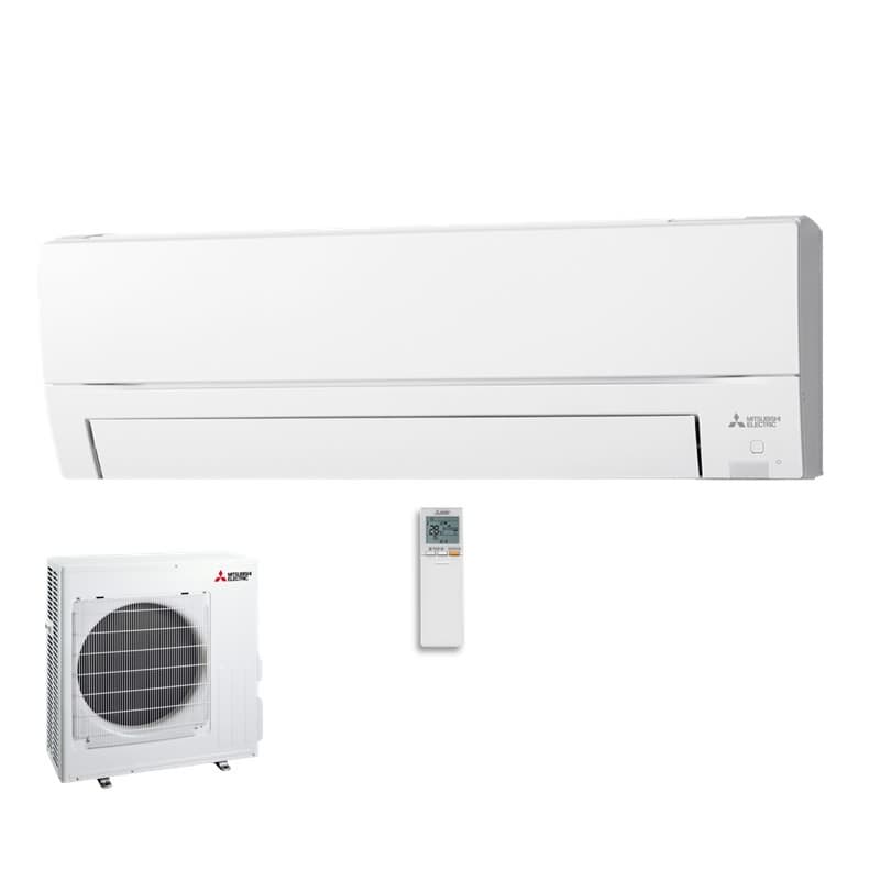 Mitsubishi Electric WiFi MSZ FT35VGK + MUZ FT35VGHZ Hyper Heating 3,5 kW 2