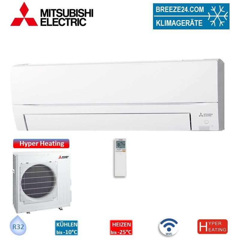 Mitsubishi Electric WiFi MSZ FT35VGK + MUZ FT35VGHZ Hyper Heating 3,5 kW