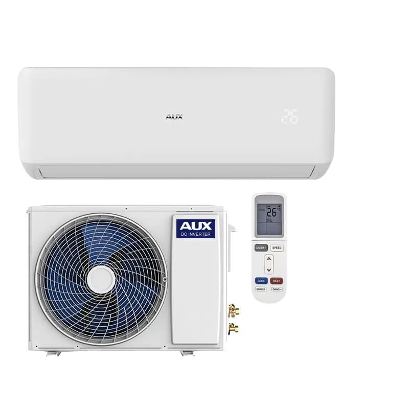 AUX Set FREEDOM ECO ASW-H09B6B4 + FAR3DI-C0 ECO 2,6 kW für 1 Zimmer mit  2