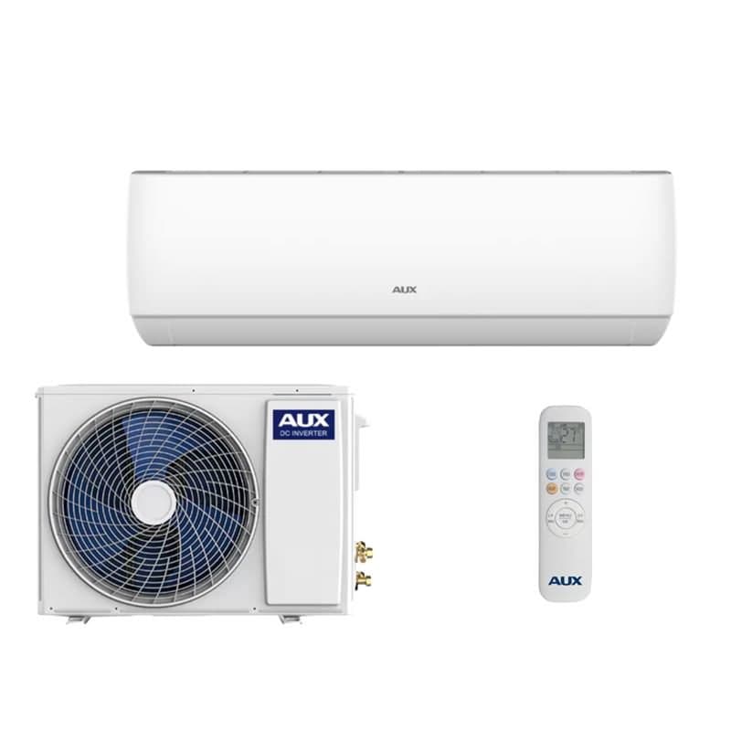 AUX Set J-Smart Nordic WiFi ASW-H18E3E4 + JOR3DI-C0 5,3 kW für 1 Zimmer  2