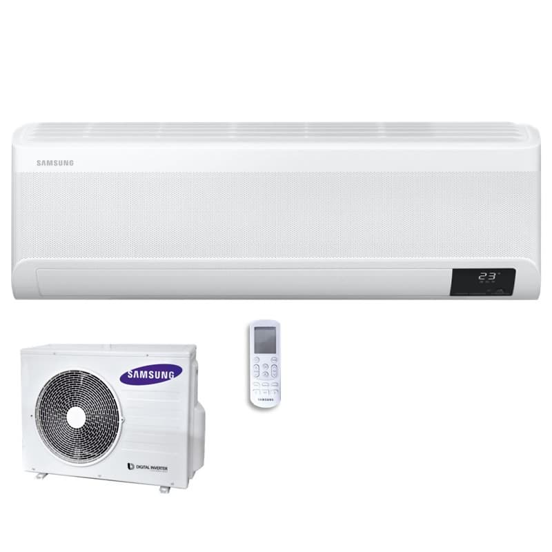 Samsung Set AC 035 TNXDKG + AC 035 RXADKG Wind-Free 3,5 kW 2