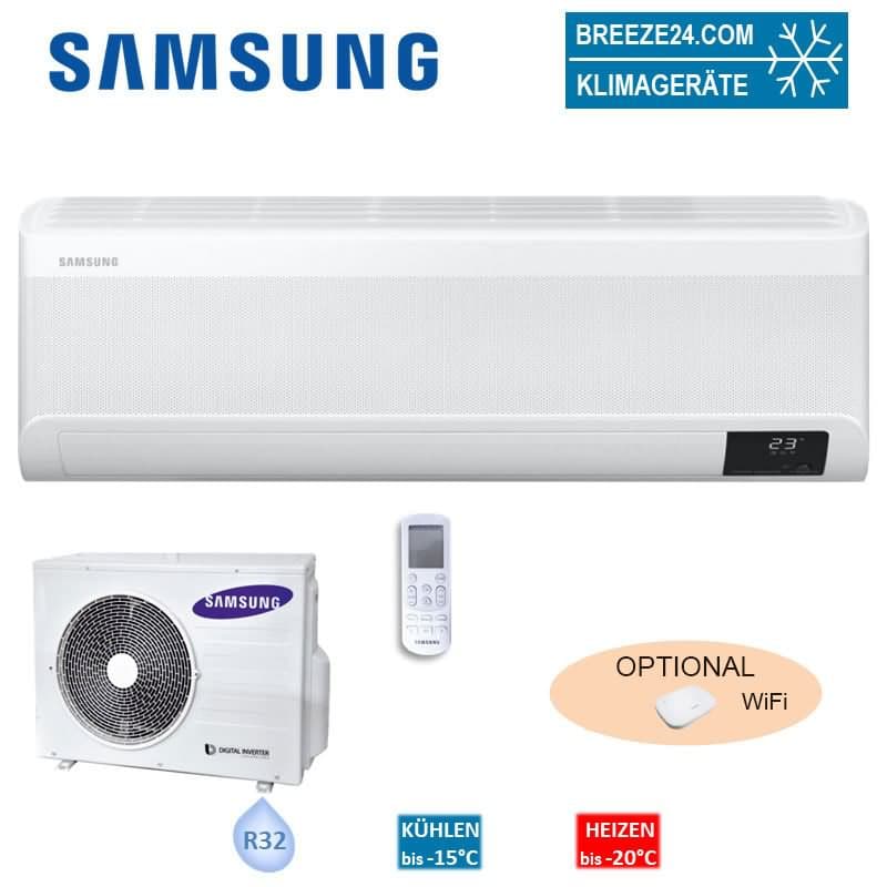 Samsung Set AC 035 TNXDKG + AC 035 RXADKG Wind-Free 3,5 kW