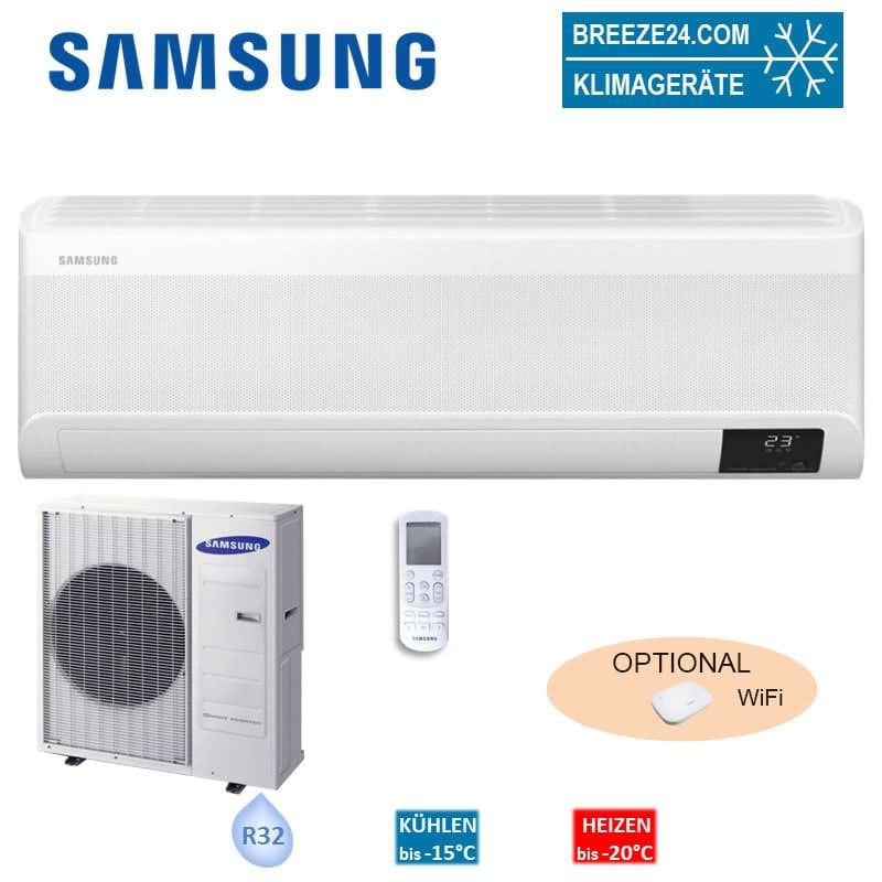 Samsung Set AC 052 TNXDKG + AC 052 RXADKG Wind-Free 5,2 kW