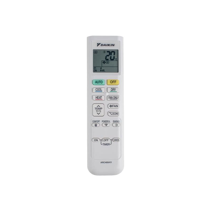Daikin Set FTXTP25A + RXTP25A Comfora 4