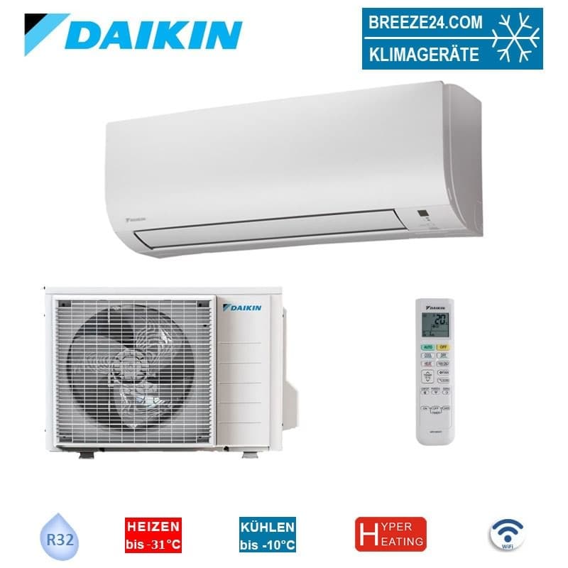 Daikin Set FTXTP25A + RXTP25A Comfora