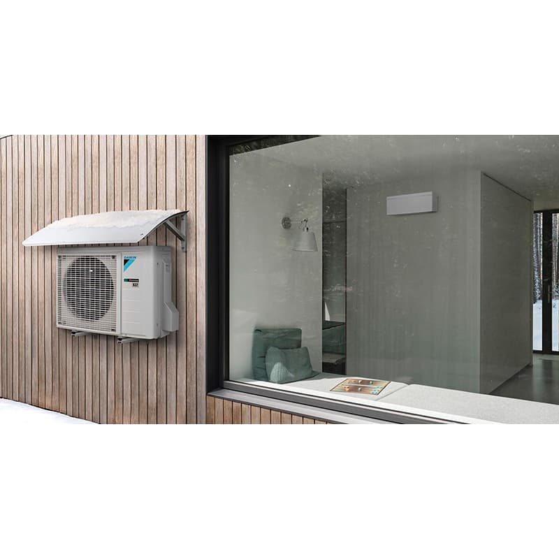 Daikin Set FTXTA30CW + RXTA30C2V1B Stylish weiss 3,0 kW WiFi Hyper Heati 3