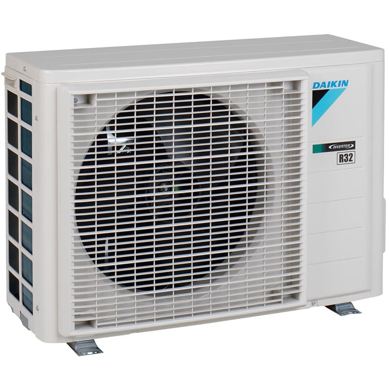 Daikin Set FTXTA30CW + RXTA30C2V1B Stylish weiss 3,0 kW WiFi Hyper Heati 4