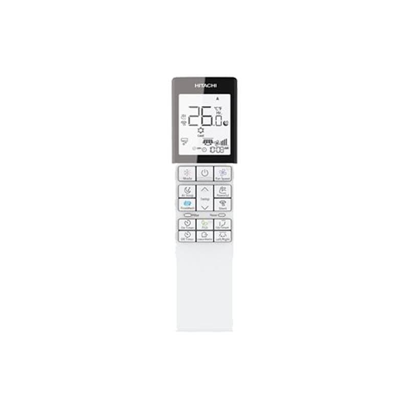 Hitachi Set RAK VJ50PHAE + RAC VJ50PHAE airHome 600 5.0 kW für 1 Raum 50 4