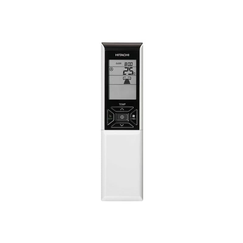 Hitachi Set RAK-50RXE + RAC-50WXE Shirokuma 5.0 kW für 1 Raum 50 - 55 m² 4