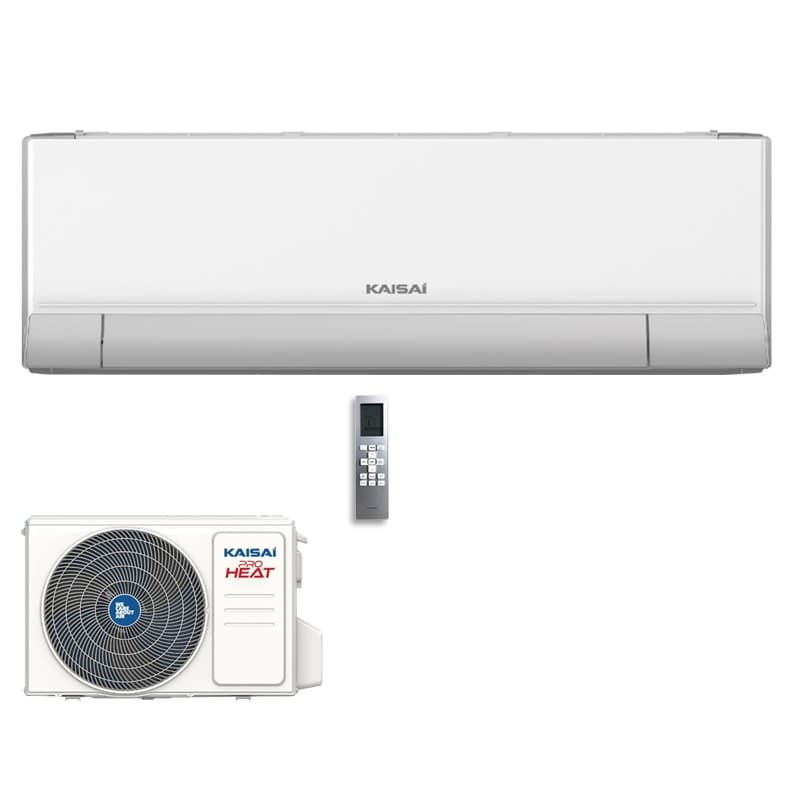 Kaisai Set KRP-09MEHI + KRP-09MEHO Pro Heat WiFi 2
