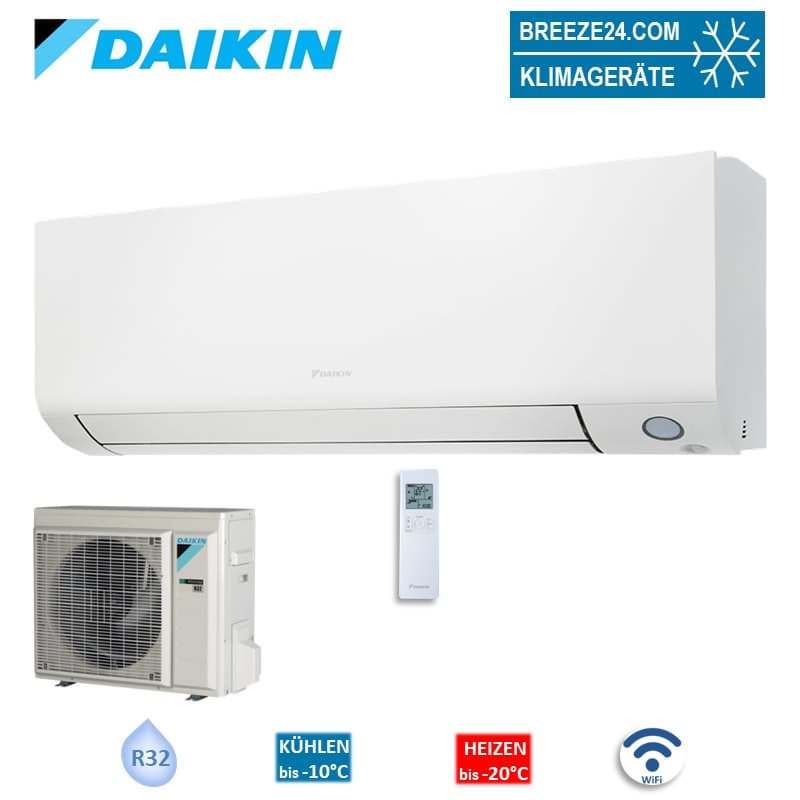 Daikin Perfera WiFi FTXM35A + RXM35A 3,5 kW