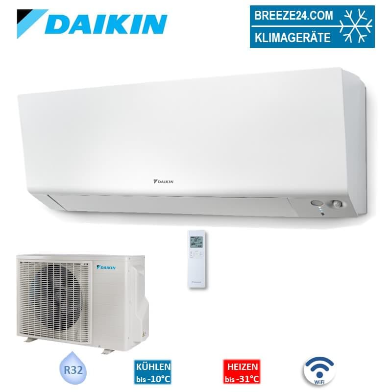 Daikin Perfera WiFi FTXTM40A + RXTM40A