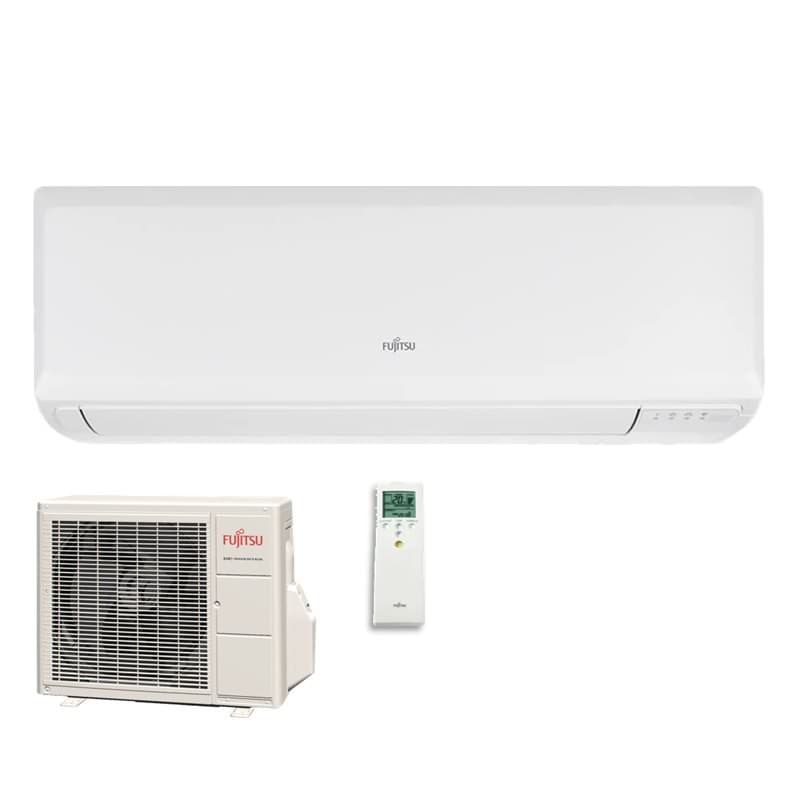 Fujitsu Set ASEH07KLTA + AOEH07KLTA Basic eco 2,0 kW 2