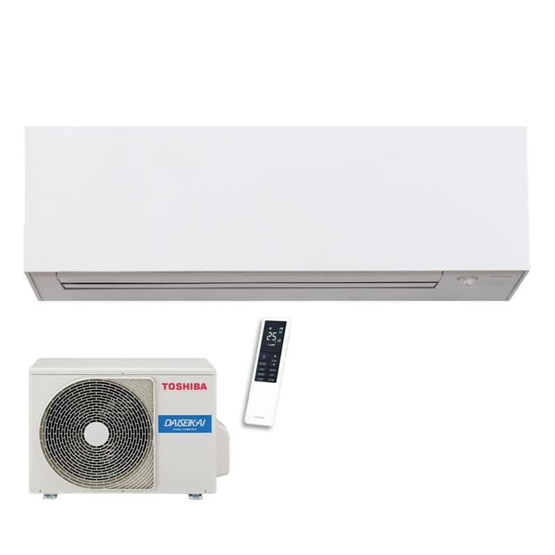Toshiba Set RAS-B13S4KVPG-E + RAS-13S4AVPG-E WiFi Daisekai White 35 - 40 2