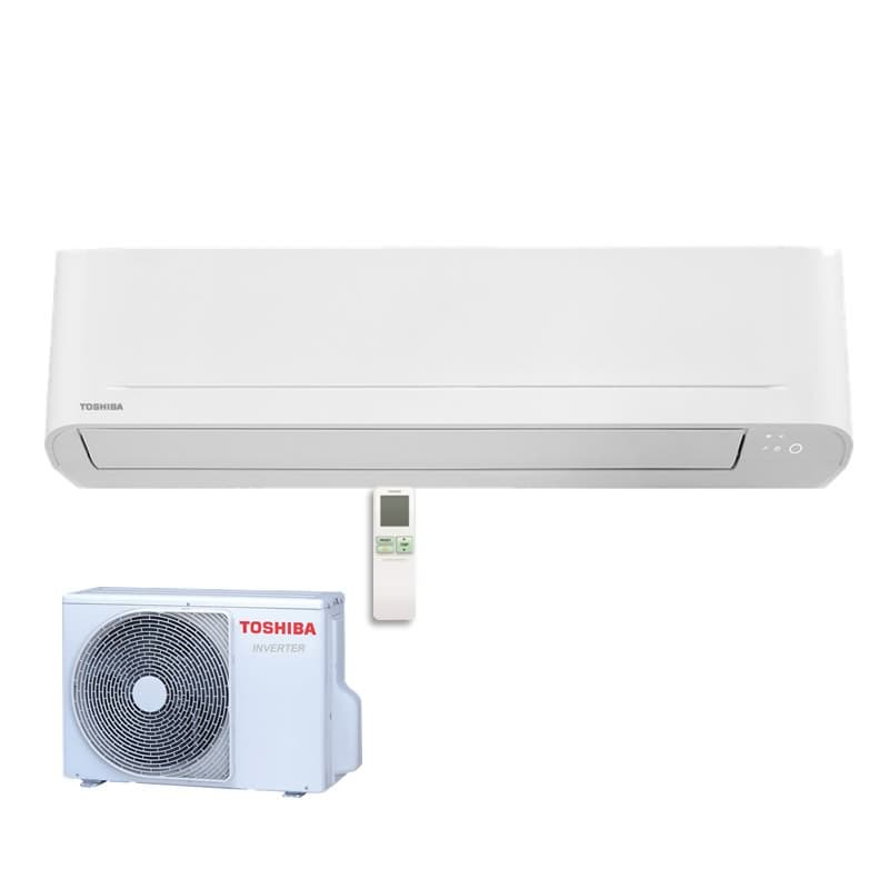 Toshiba Set RAS-B18E2KVG-E + RAS-18E2AVG-E Seiya + 5,0 kW 2