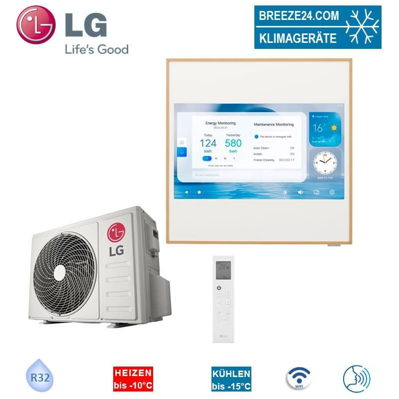 LG Artcool Gallery LCD Premium Set A12GA2.NSE + A12GA2.U18