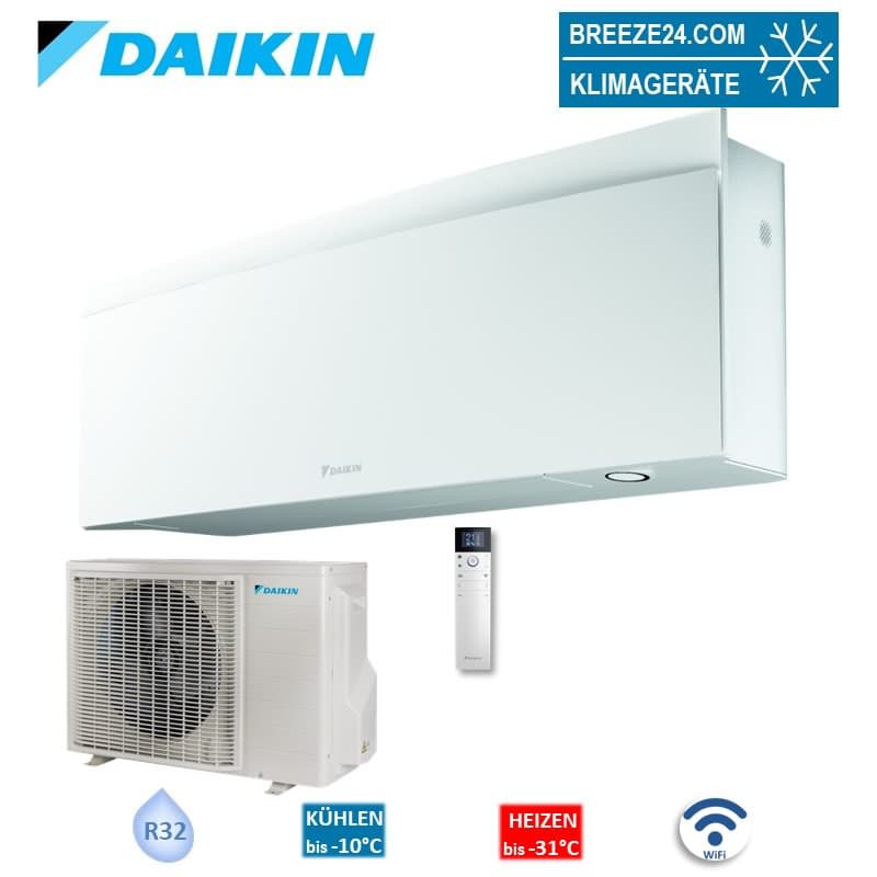 Daikin Set FTXTJ30AW + RXTJ30A Emura 3