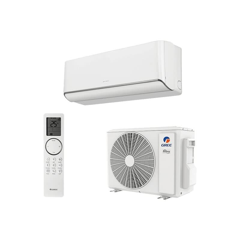 GREE Ventus White Set 2,7 kW GWH09AVCXB-K6DNA1B 2