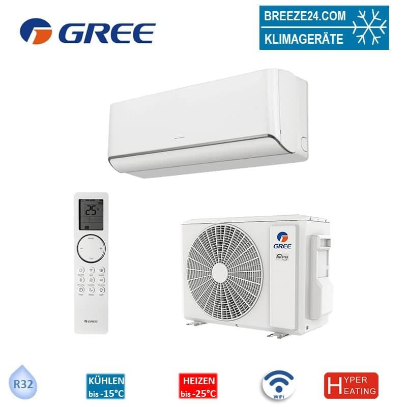 GREE Ventus White Set 3,5 kW GWH12AVCXD-K6DNA1A