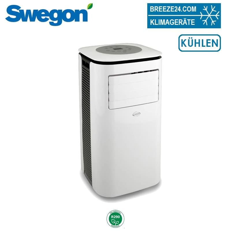 Swegon Monoblock Crono zum Kühlen