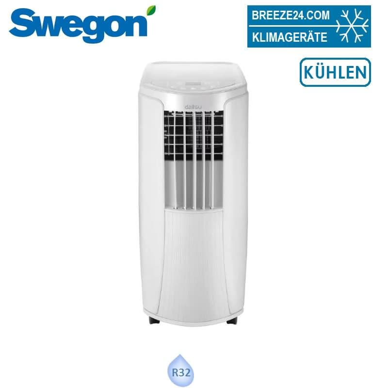Swegon Monoblock Daitsu DM 26 K zum Kühlen 2.6 kW