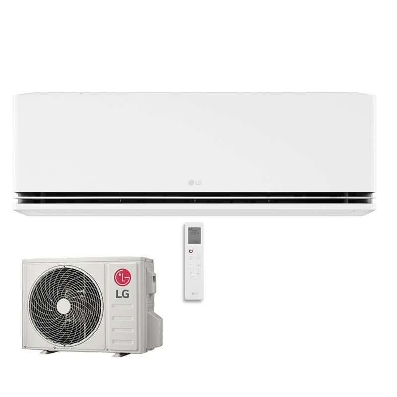LG Set H18S1D NS1 + H18S1D U18 Dualcool S1 Deluxe 2