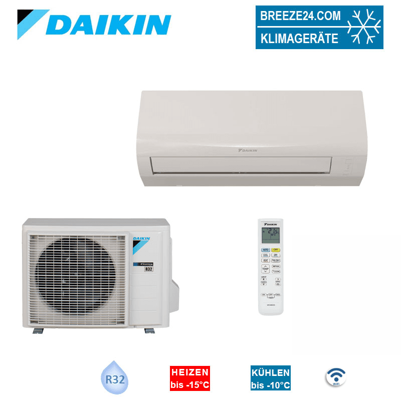 Daikin Set Sensira FTXF35F + RXF35F