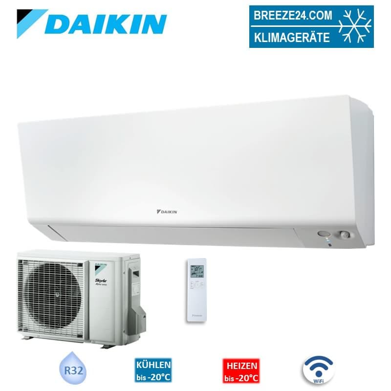 Daikin Perfera WiFi 6,0 kW FTXM60R + RZAG60B