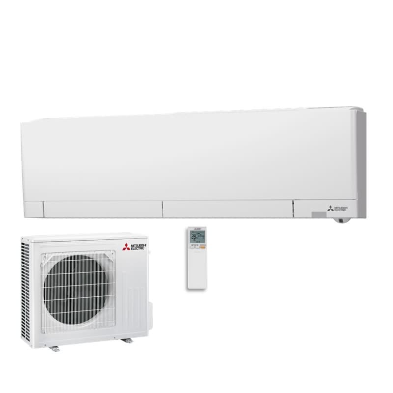 Mitsubishi Electric WiFi MSZ RZ35VU + MUZ RZ35VUHZ Hyper Heating 3,5 kW 2