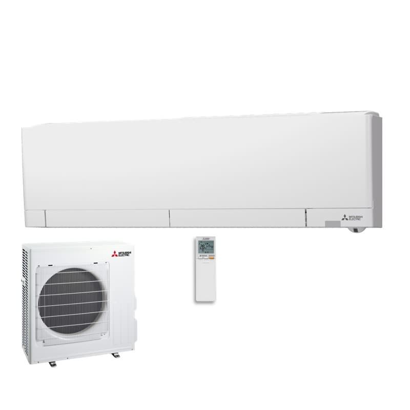 Mitsubishi Electric WiFi MSZ RZ50VU + MUZ RZ50VUHZ Hyper Heating 5,0 kW 2