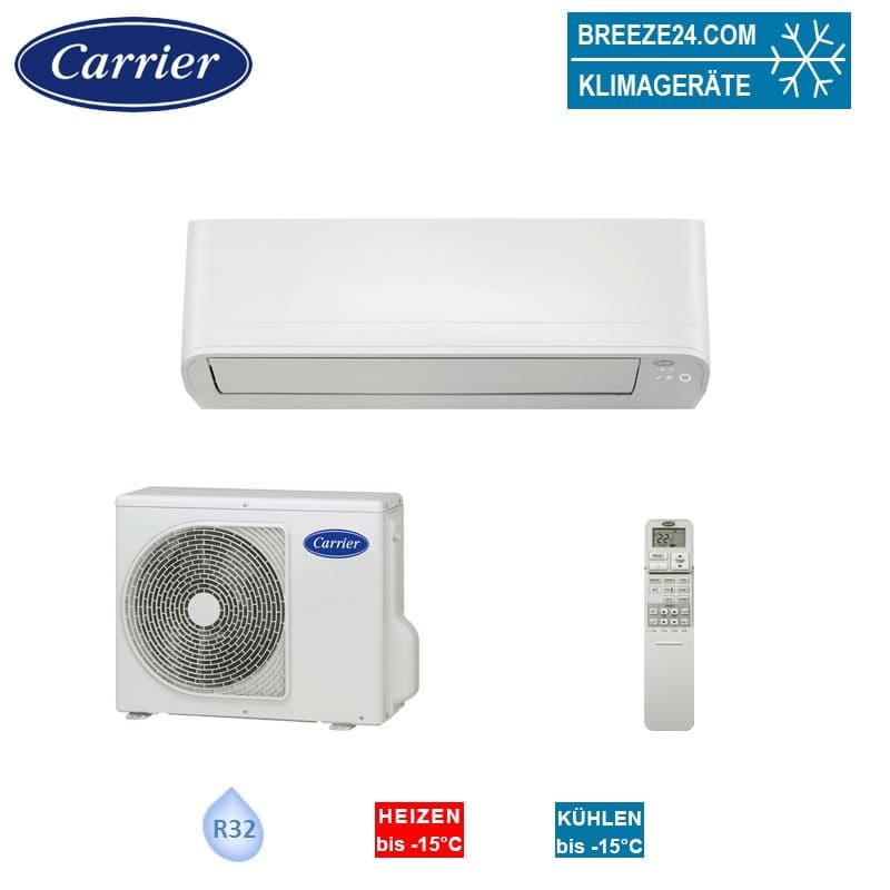 Carrier Set 40/38WHM035 KOMFORT LINE für eine