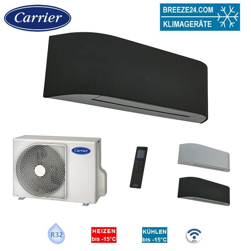 Carrier Set 40/38WHP035 PREMIUM LINE für eine