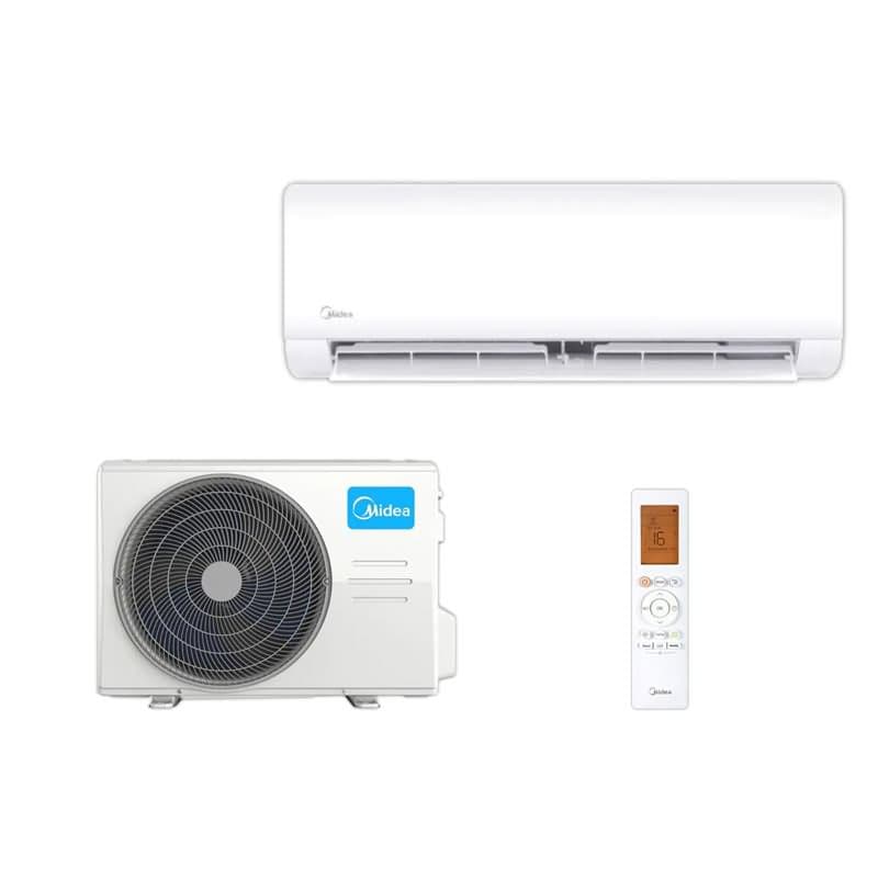 Midea Xtreme Save Blue Set MSAGBU-12HRFN7 QRD6GW + MOX331-12HFN7 QRD6GW  2