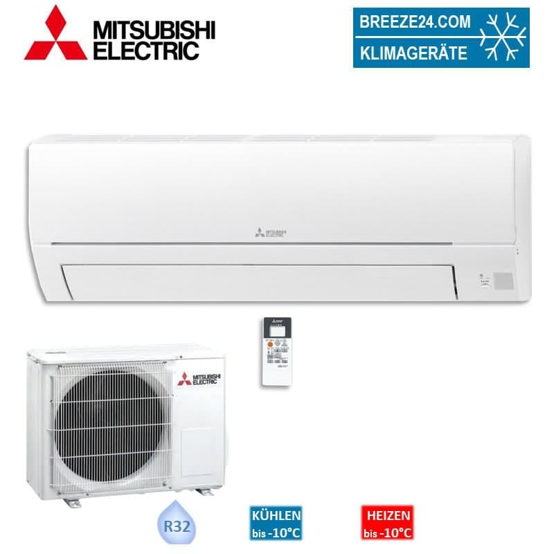 Mitsubishi Electric Basic 5,0 kW MSZ HR50VF + MUZ HR50VF 1 Raum mit 50 -