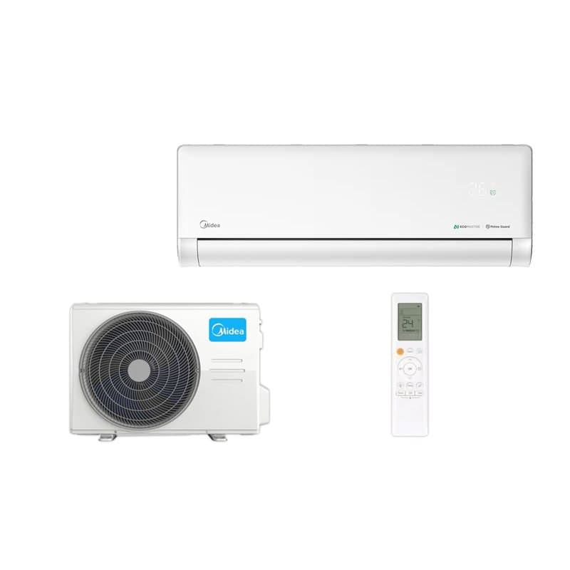 Midea Solstice Set EZ-18RD6-I + EZ-18RD6H-O 2