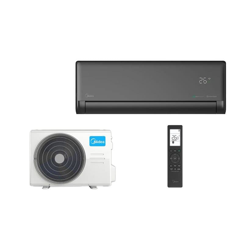 Midea Solstice Set EZB-09RD6-I + EZ-09RD6H-O black 2